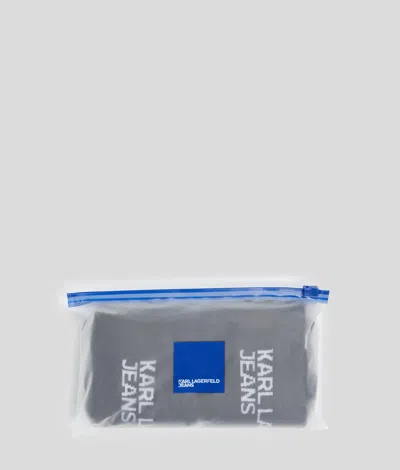 Kl Jeans Socken Mit Logo – 2er-set In Black