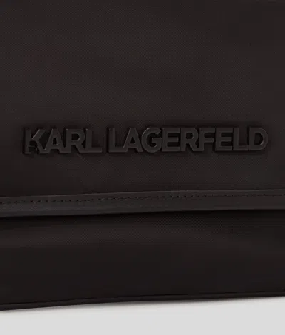 Karl Lagerfeld Man In Black