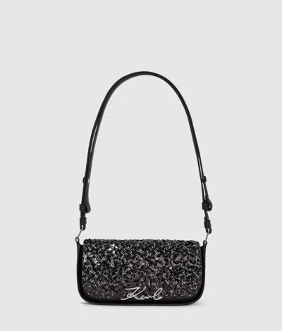 Karl Lagerfeld Woman In Black