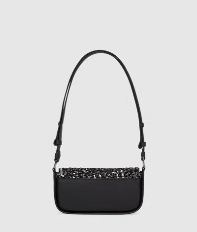 Karl Lagerfeld Woman In Black