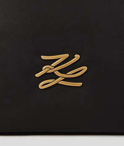 Karl Lagerfeld Woman In Black