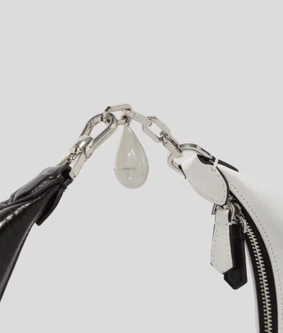 Karl Lagerfeld Kl X Joann Grosse Schultertasche In Multi