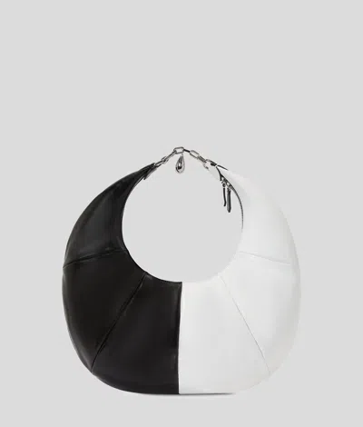 Karl Lagerfeld Kl X Joann Grosse Schultertasche In Multi