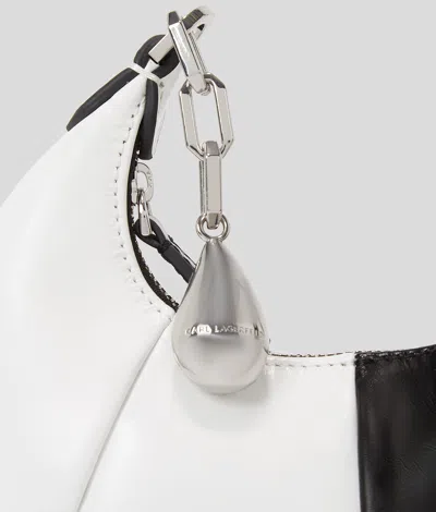 Karl Lagerfeld Kl X Joann Grosse Schultertasche In Multi