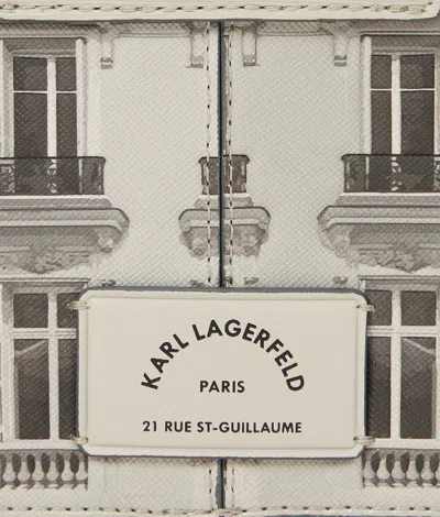 Karl Lagerfeld Woman In Multi