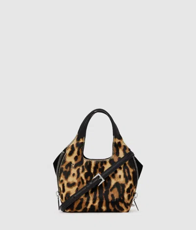Karl Lagerfeld Woman In Animal Print