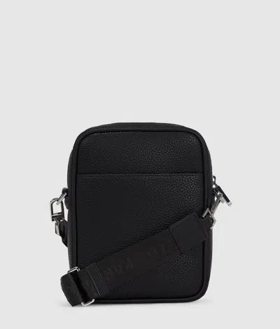Karl Lagerfeld Small Kikon Bag In Black