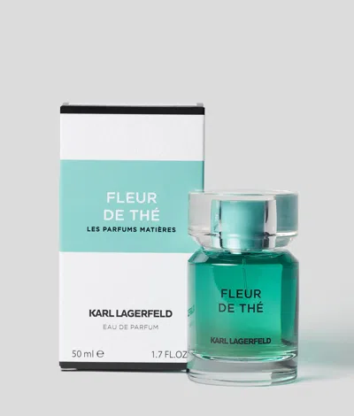 Karl Lagerfeld Les Parfums Matières In Transparent