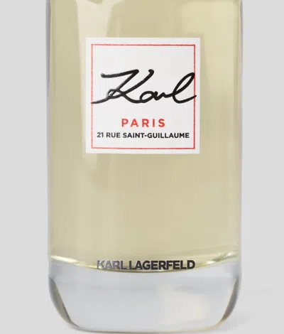 Karl Lagerfeld Paris In Transparent