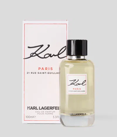 Karl Lagerfeld Paris In Transparent