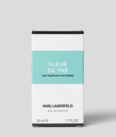 Karl Lagerfeld Les Parfums Matières In Transparent