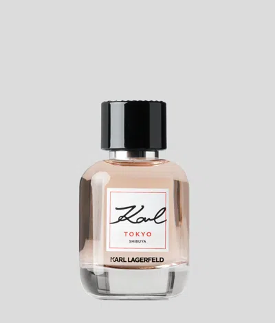 Karl Lagerfeld Tokyo In Transparent