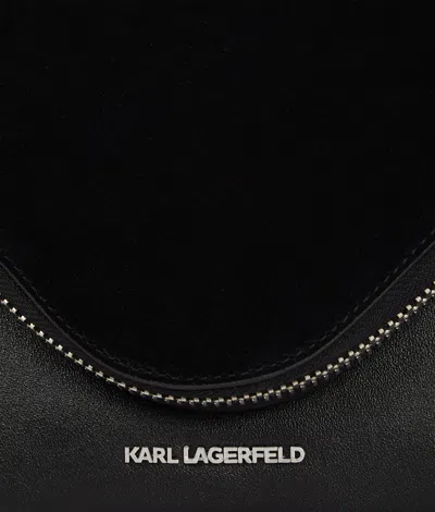 Karl Lagerfeld Woman In Black