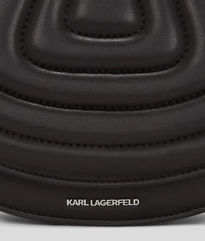 Karl Lagerfeld Woman In Black