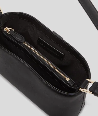 Karl Lagerfeld K/autograph Shoulder Bag In Black