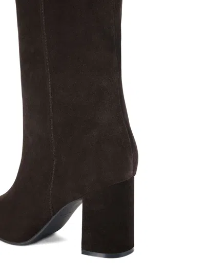 REGENT CAP 尖头及膝靴（8厘米）