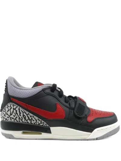 Jordan Air  Legacy 312 "black/red" Sneakers In Red
