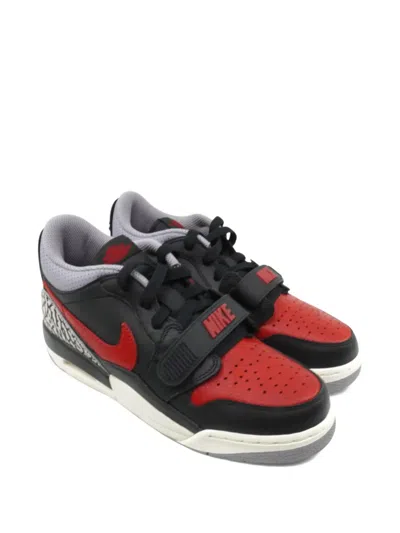 Jordan Air  Legacy 312 "black/red" Sneakers In Red