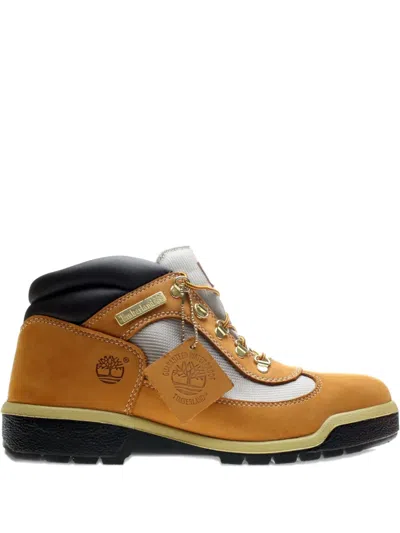 Timberland Field Waterproof Boot In Brown