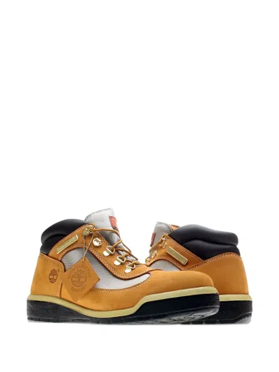 Timberland Field Waterproof Boot In Brown