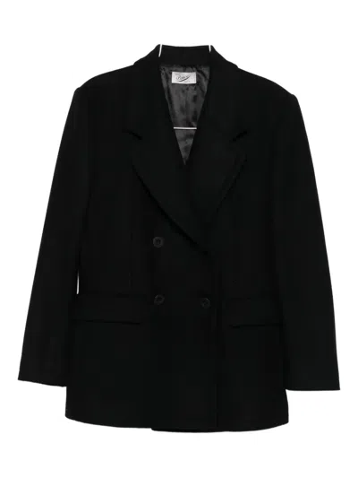 双排扣西装夹克