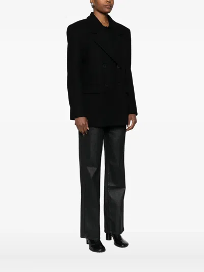 双排扣西装夹克