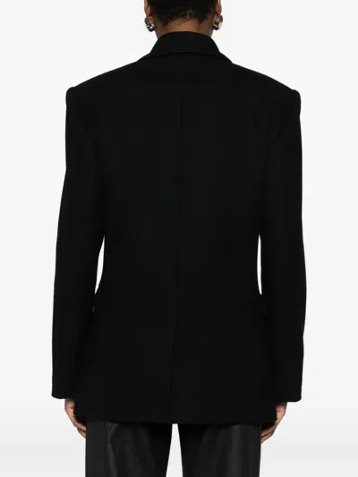 双排扣西装夹克