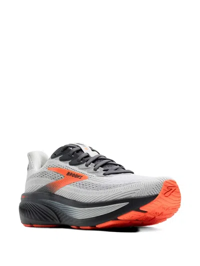 Brooks Ghost 17 Snekers In Animal Print