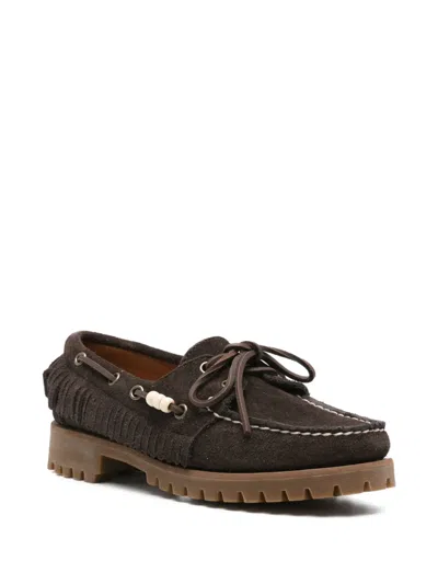 Sebago Mocasines - Marrón In Multi