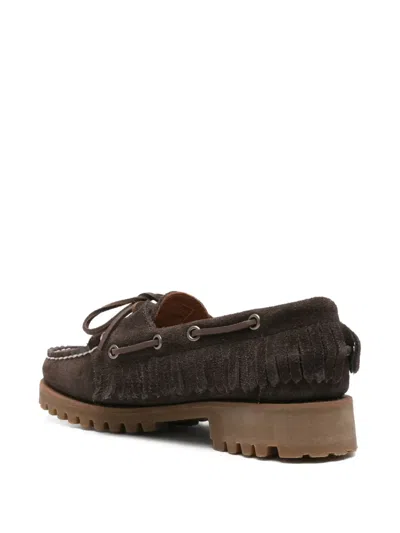 Sebago Mocasines - Marrón In Multi