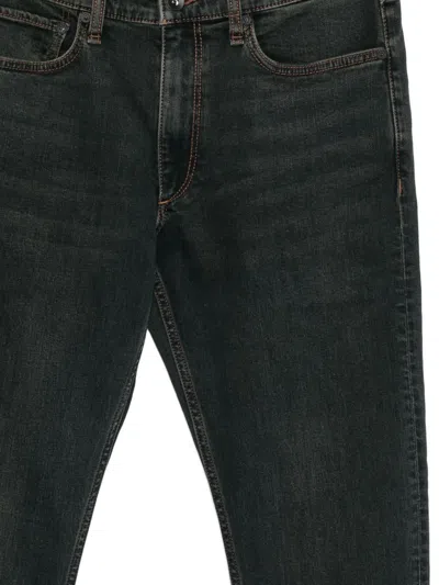 Rag & Bone Fit-2-slim Jeans In Black