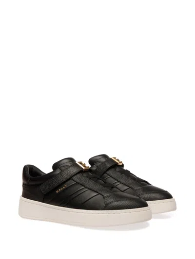 Bally Raise Sneakers In Black