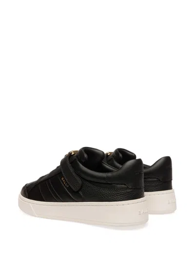 Bally Raise Sneakers In Black