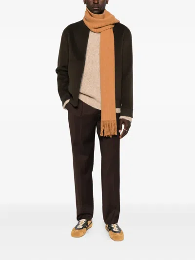 拉链飞行员夹克