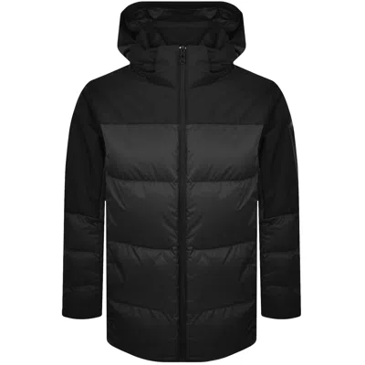 Boss Athleisure Boss Ow Block X Jacket Black In Black