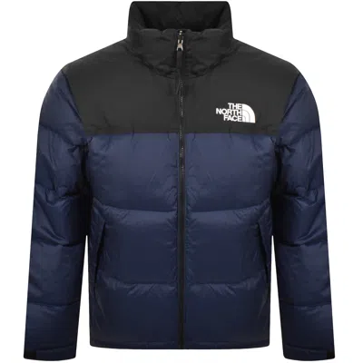 The North Face 1996 Retro Nuptse 700 Fill Power Down Packable Jacket In Blue