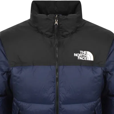 The North Face 1996 Retro Nuptse 700 Fill Power Down Packable Jacket In Blue