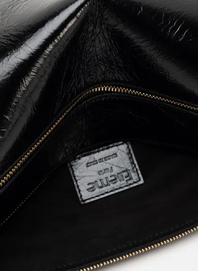 Elleme Trousse Large Vintage Leather Elefante