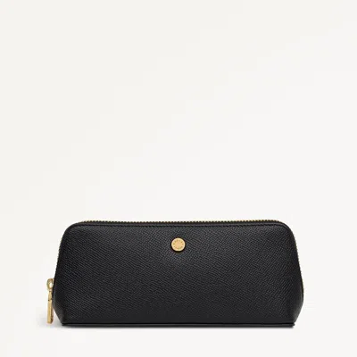 Radley London Black Medium Boxed Pencil Case