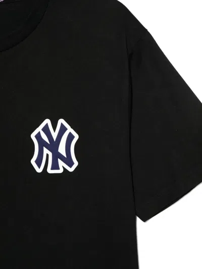 New Era Yankees T-shirt In Black