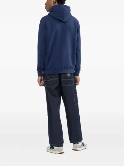 Chocoolate Jeans Mit Logo-patch In Blue