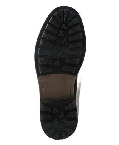 Club Room Men's Gaibe Lace Up Boots, Macy's Exclusive In Brown