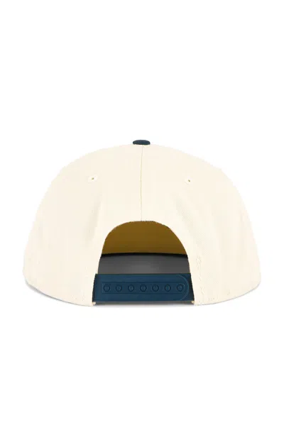 Carhartt Alston Embroidered Cap In White