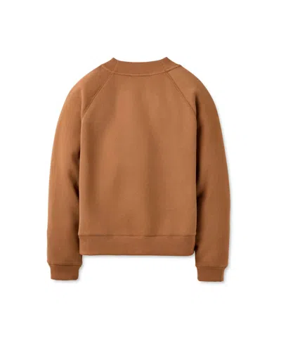 Ugg Logo Sweatshirt In Multi