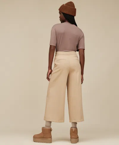 Ugg Amarys Relaxed Tee In Brown