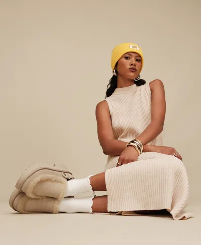 Ugg Amara Midi Dress In Multi