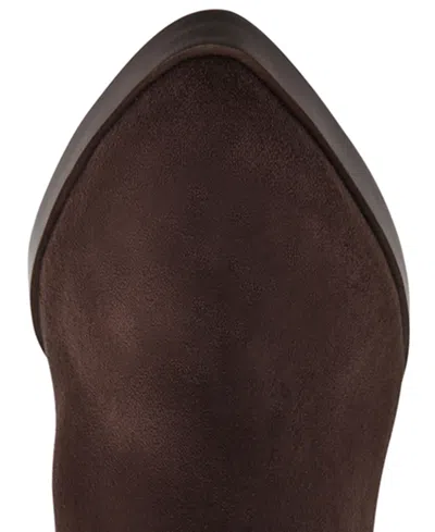 Dv Dolce Vita Women's Bardonny Wide-calf Tall Block Heel Dress Boots In Multi