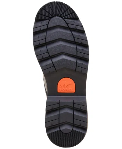 Sorel Women's Revel Ave Derby Flats In Blue