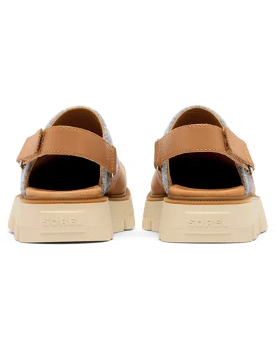 Sorel Women's Rein Cb Slingbacks Clogs In Multi