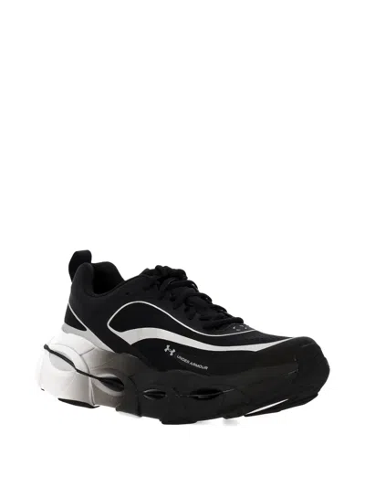 Under Armour Halo Sneakers In Animal Print